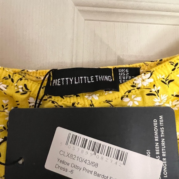 PLT Dixie Dress - Picture 3 of 3